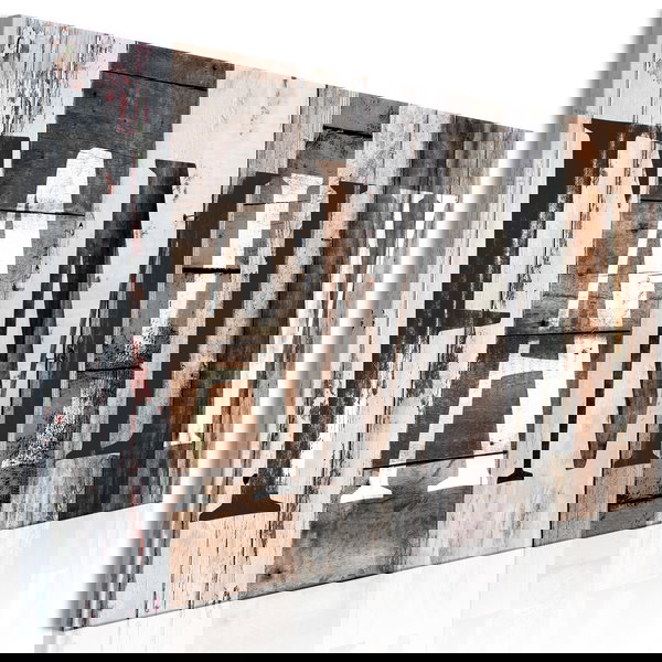 Art print on canvas 'Board: Family Narrow'