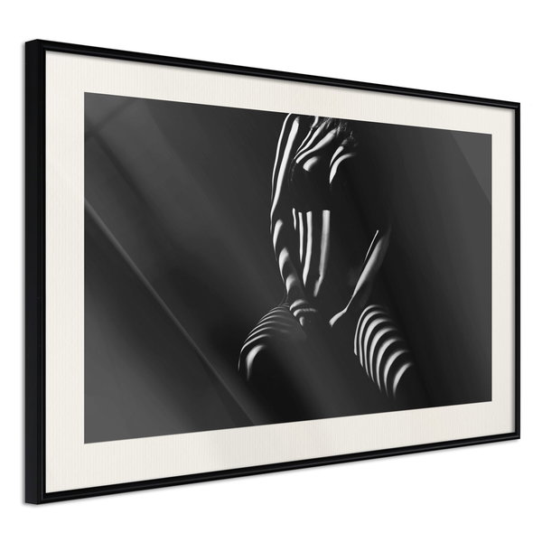 Poster 'Blinds Shadow'