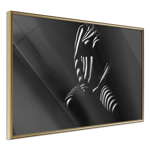 Poster 'Blinds Shadow'