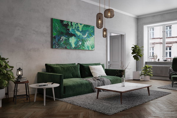 Verschönern Sie Ihr Zuhause