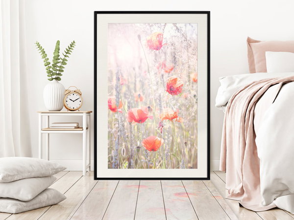 Poster 'Poppies'