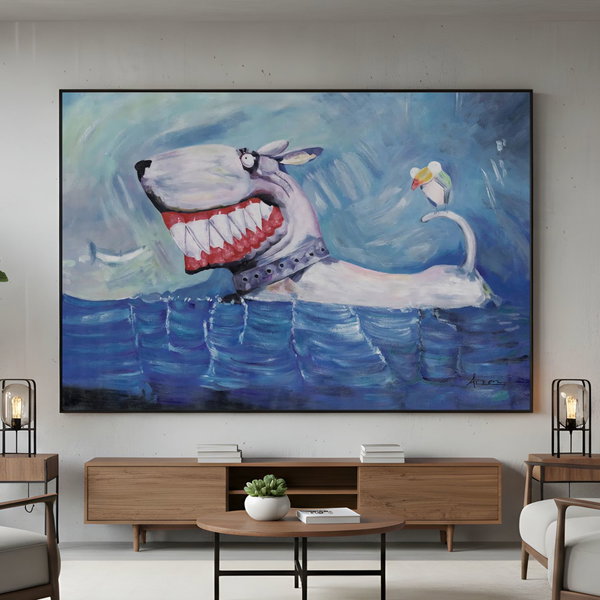 Een uniek exemplaar voor je interieur