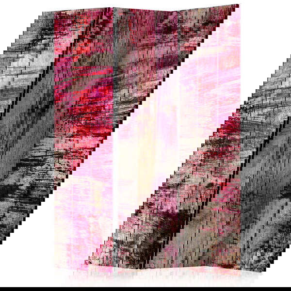 Kamerscherm 'Abstract Wood'