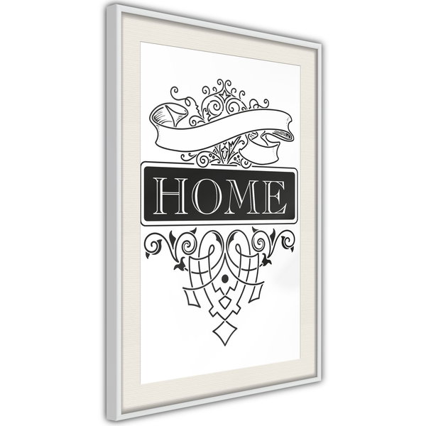 Poster 'Home'