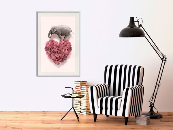 Poster 'Proof of Love'