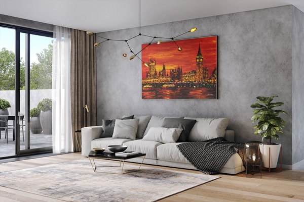 Verschönern Sie Ihr Zuhause