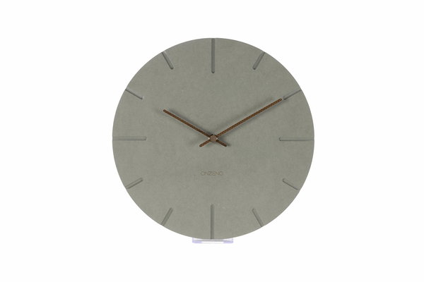 Design Wanduhr 'THE ROOT. '