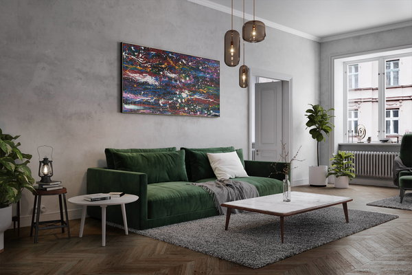 Verschönern Sie Ihr Zuhause