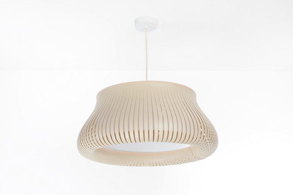 Suspension luminaire 'Oblo Calm Aura 1'