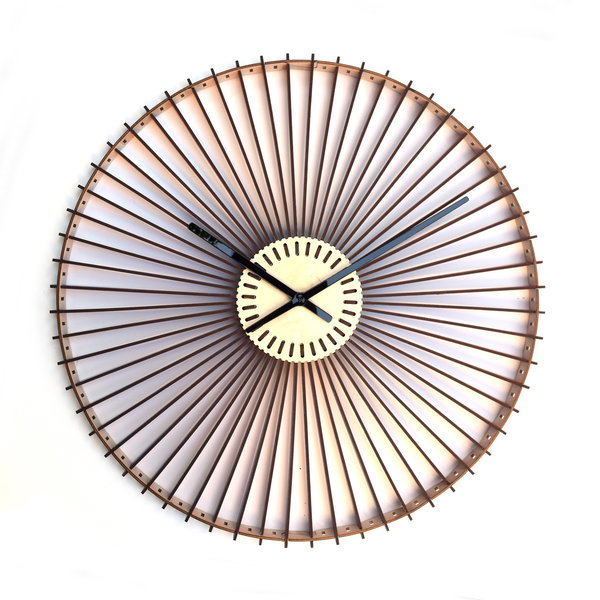 Relógio de parede 'Kinetic'