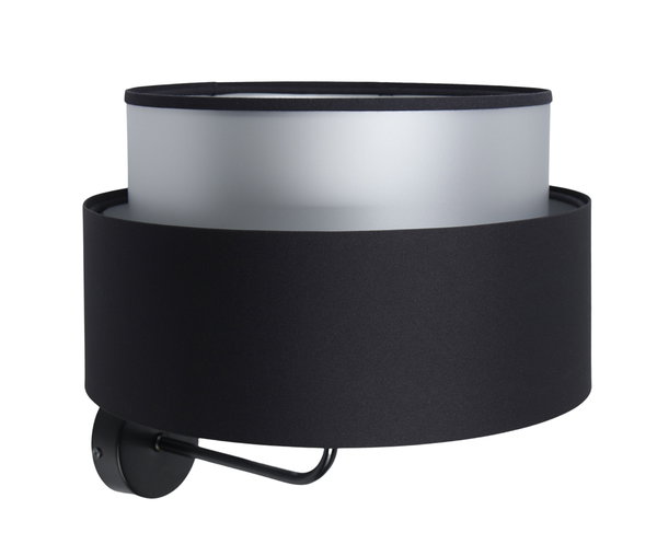 Wandlamp 'Duo Ellegant Grain 1'