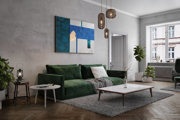 Verschönern Sie Ihr Zuhause