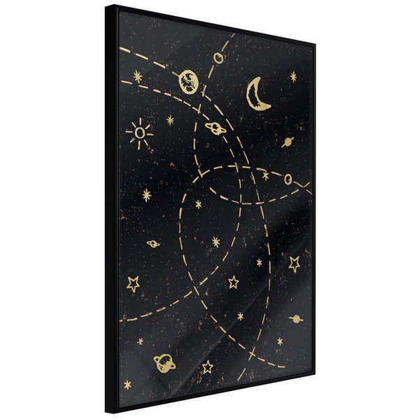 Poster 'Orbits'
