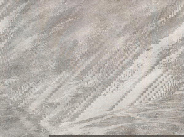 Behang 'Geo Vibes' 371x280cm