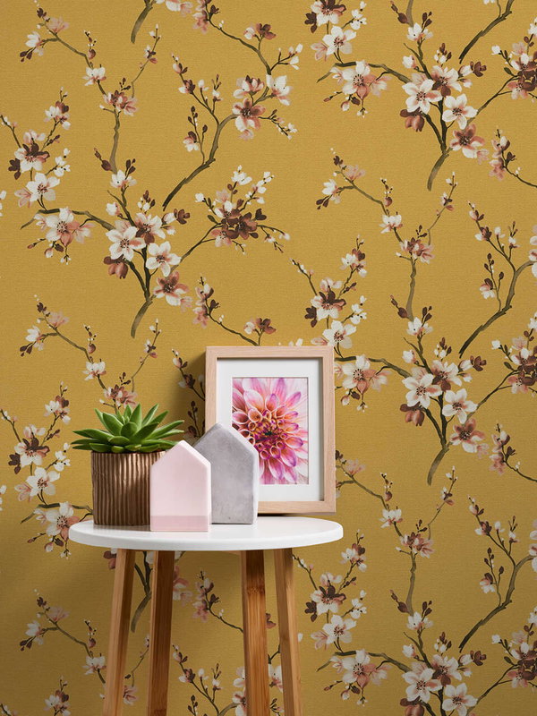 Tapete 'Blossom Fantasy' 53x1005cm