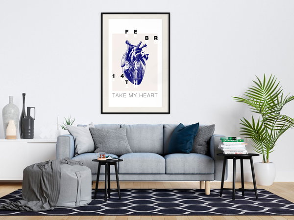 Poster 'Valentine's Day'