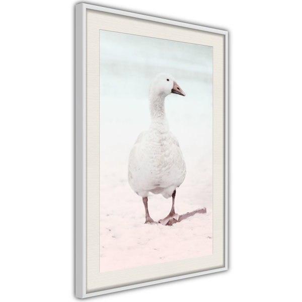 Poster 'Walking Goose'