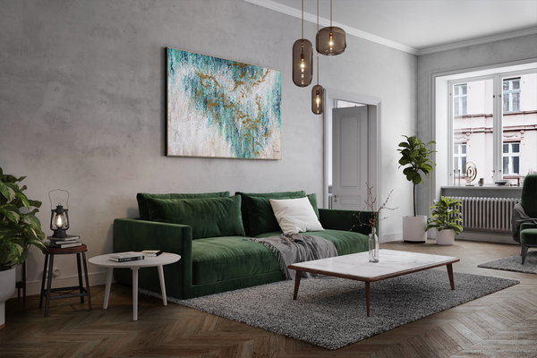 Verschönern Sie Ihr Zuhause