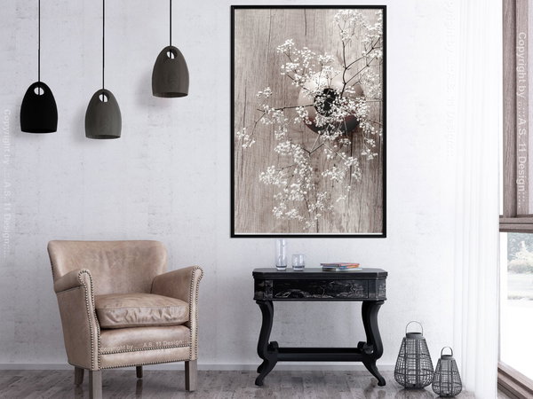 Poster 'Reminiscence of Spring'