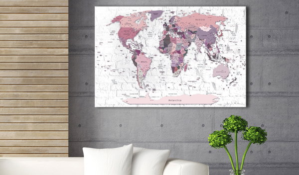Pinnwand Bild 'Pink Frontiers'