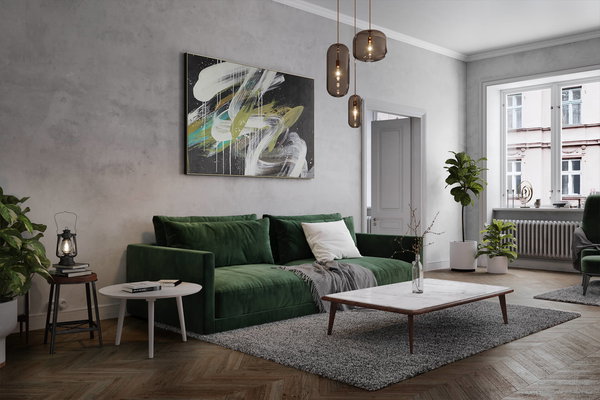 Verschönern Sie Ihr Zuhause