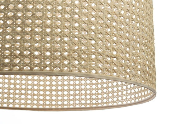 Hanglamp 'Rattan Cozy Shimmering'