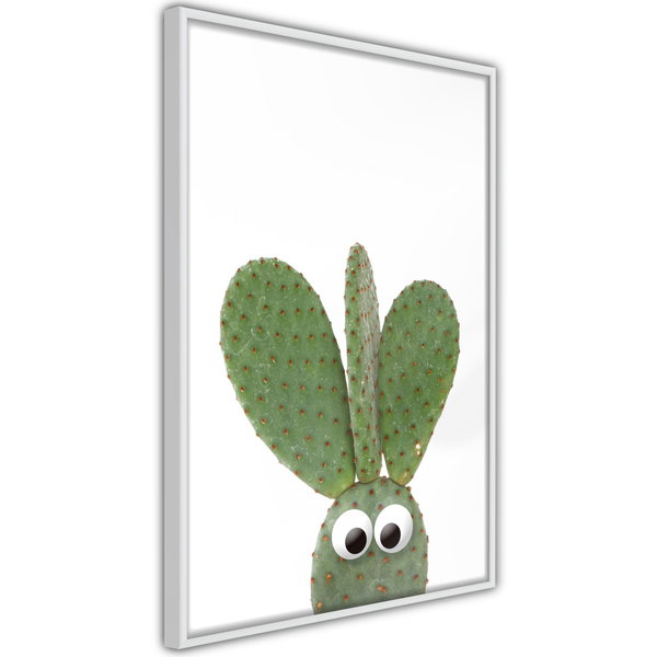Poster 'Ear Cactus'
