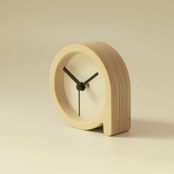 Wanduhr 'Compact a!'