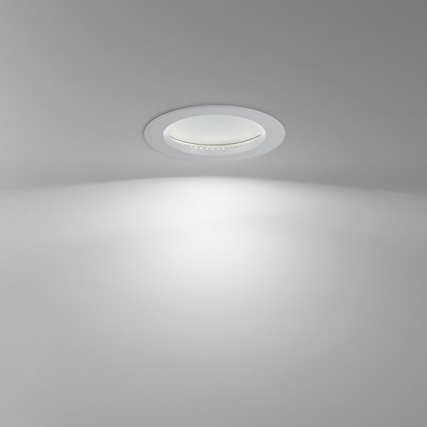 Deckenleuchte 'Novo Opal RD'