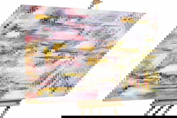 Un pezzo unico per le tue pareti