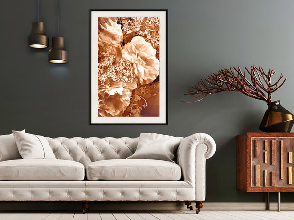 Poster 'May in Sepia'