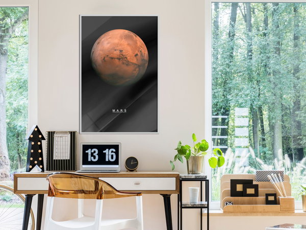 Poster 'Mars'