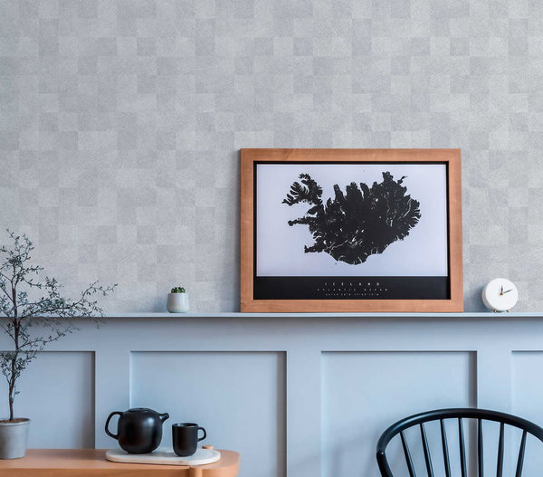 Tapete 'Fearless Simplicity' 53x1005cm