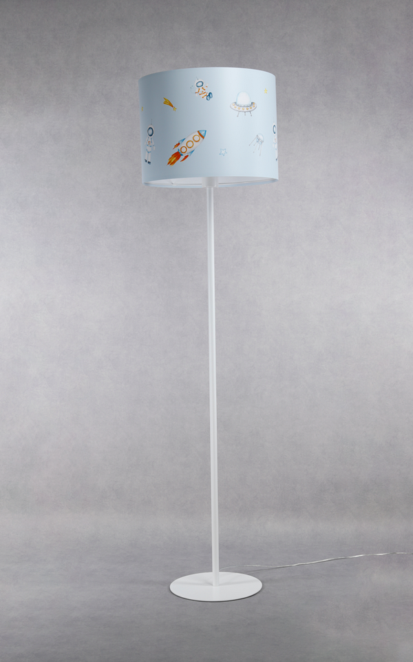 Stehlampe 'Foto Vivid Mystic'