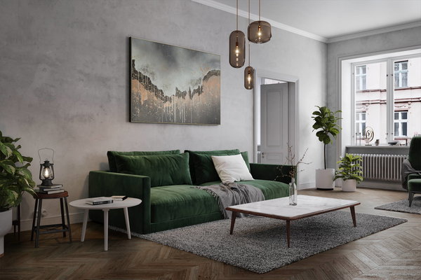 Verschönern Sie Ihr Zuhause
