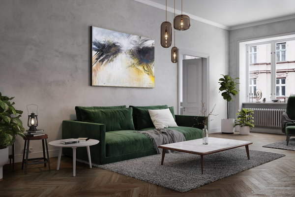 Verschönern Sie Ihr Zuhause