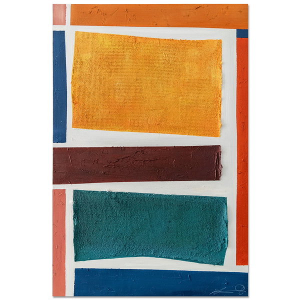 Arte moderna para a sua casa