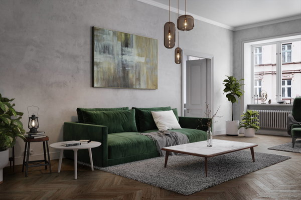 Verschönern Sie Ihr Zuhause