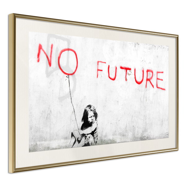 Poster 'No Future'