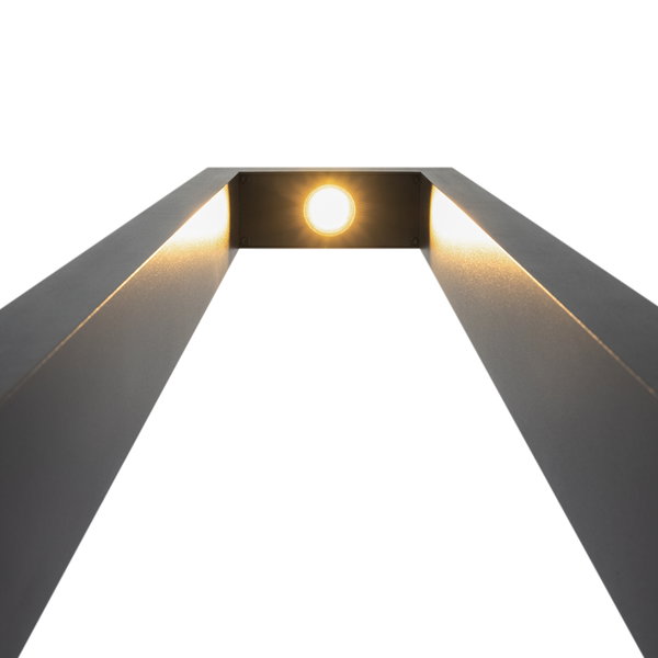 Außenlampe 'Bonn'