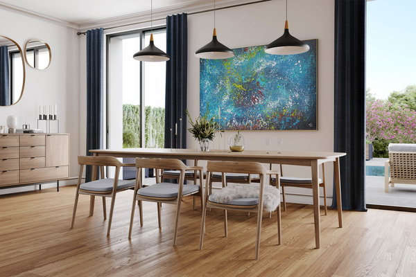 Verschönern Sie Ihr Zuhause