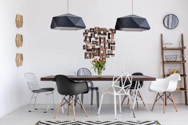 Groot effect in je woonkamer