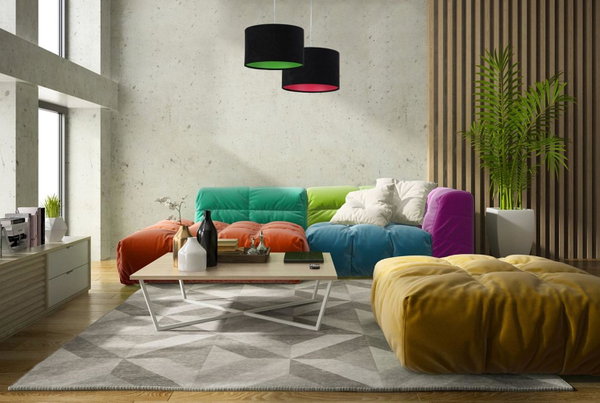 Pendelleuchte 'Classic Graceful Grand 1'