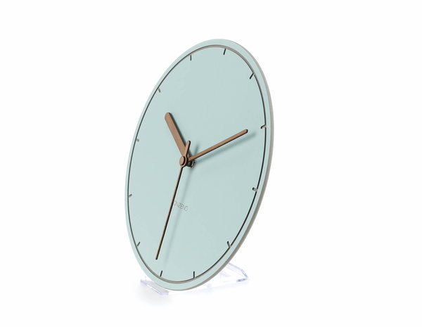 Design Wanduhr 'THE GLOSSY.'