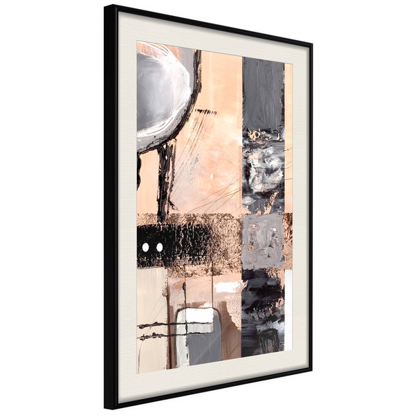 Poster 'Organized Mess'
