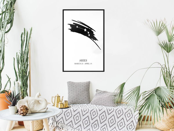 Poster 'Zodiac: Aries I'