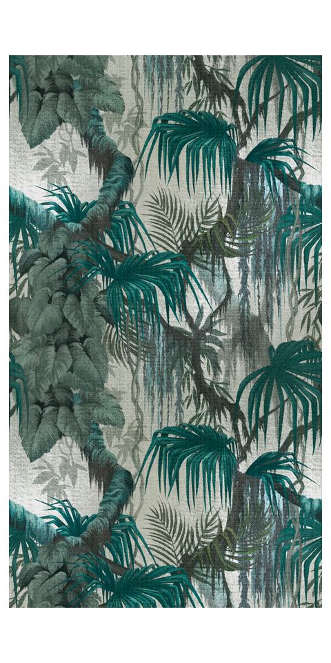 Tapeta 'Rainforest Vibe' 159x280cm
