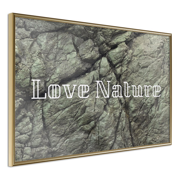 Poster 'Nature'