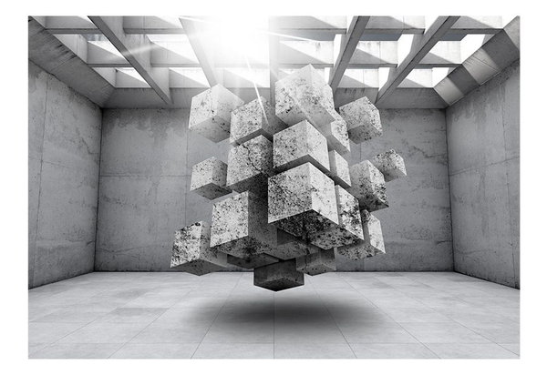 Tapete 'Concrete Prison'
