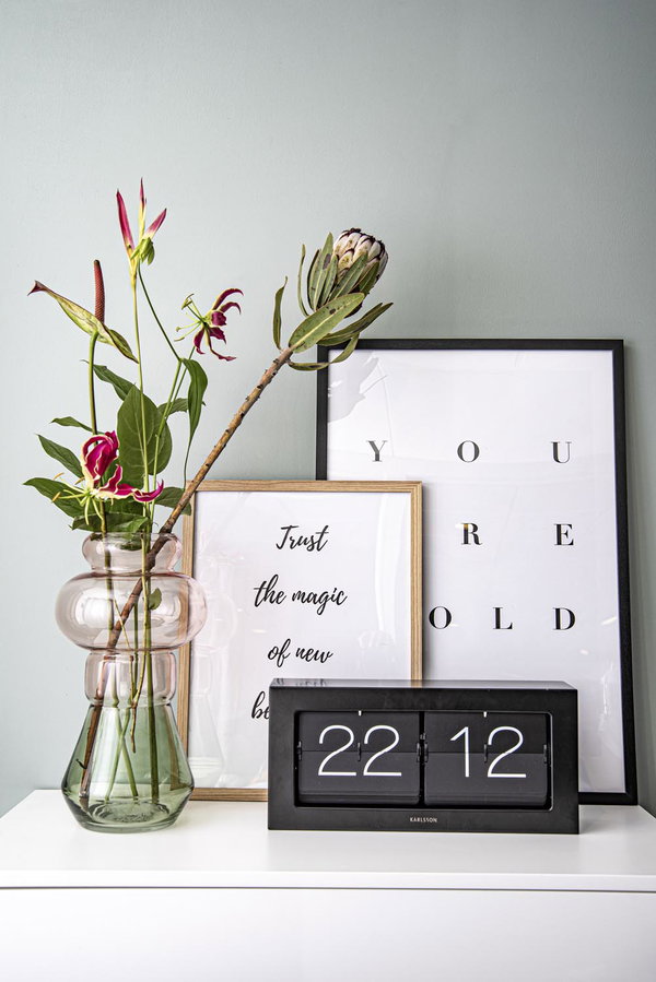 Flip Uhr 'Boxed Flip XL'